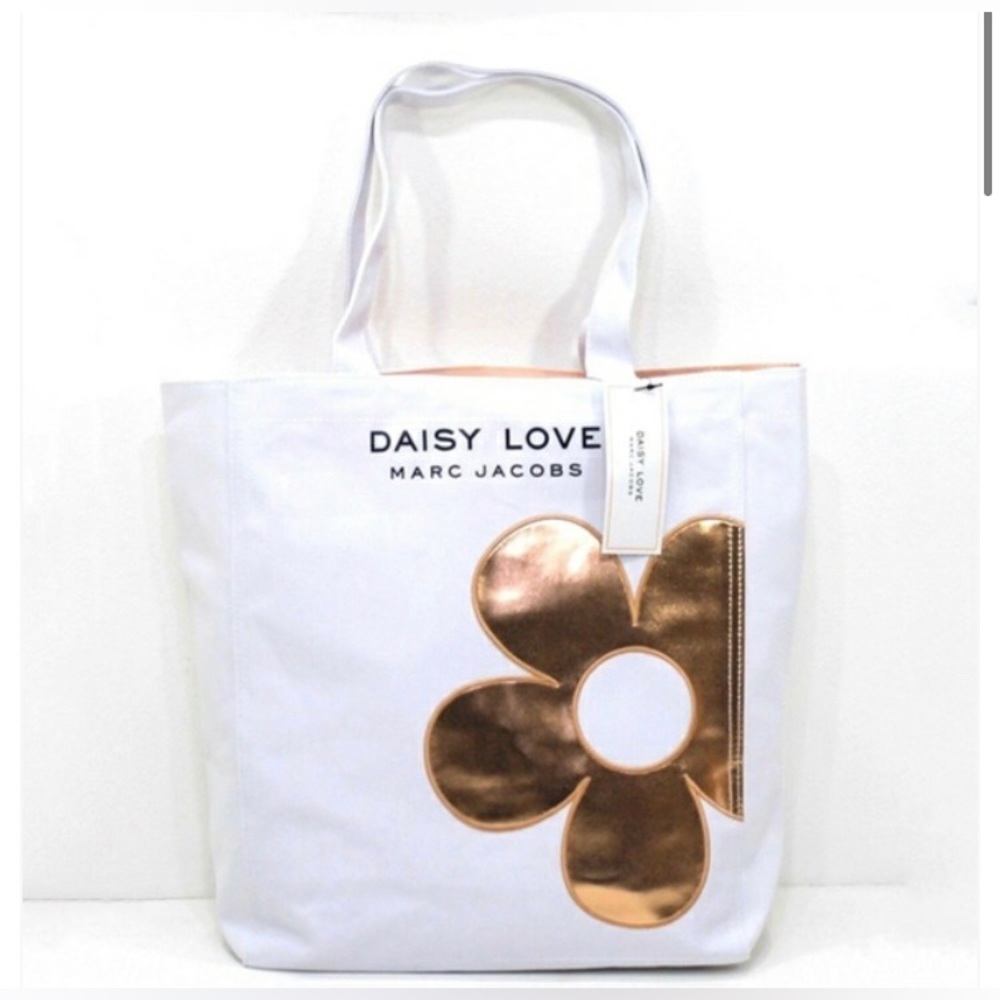 Marc Jacobs Canvas Tote